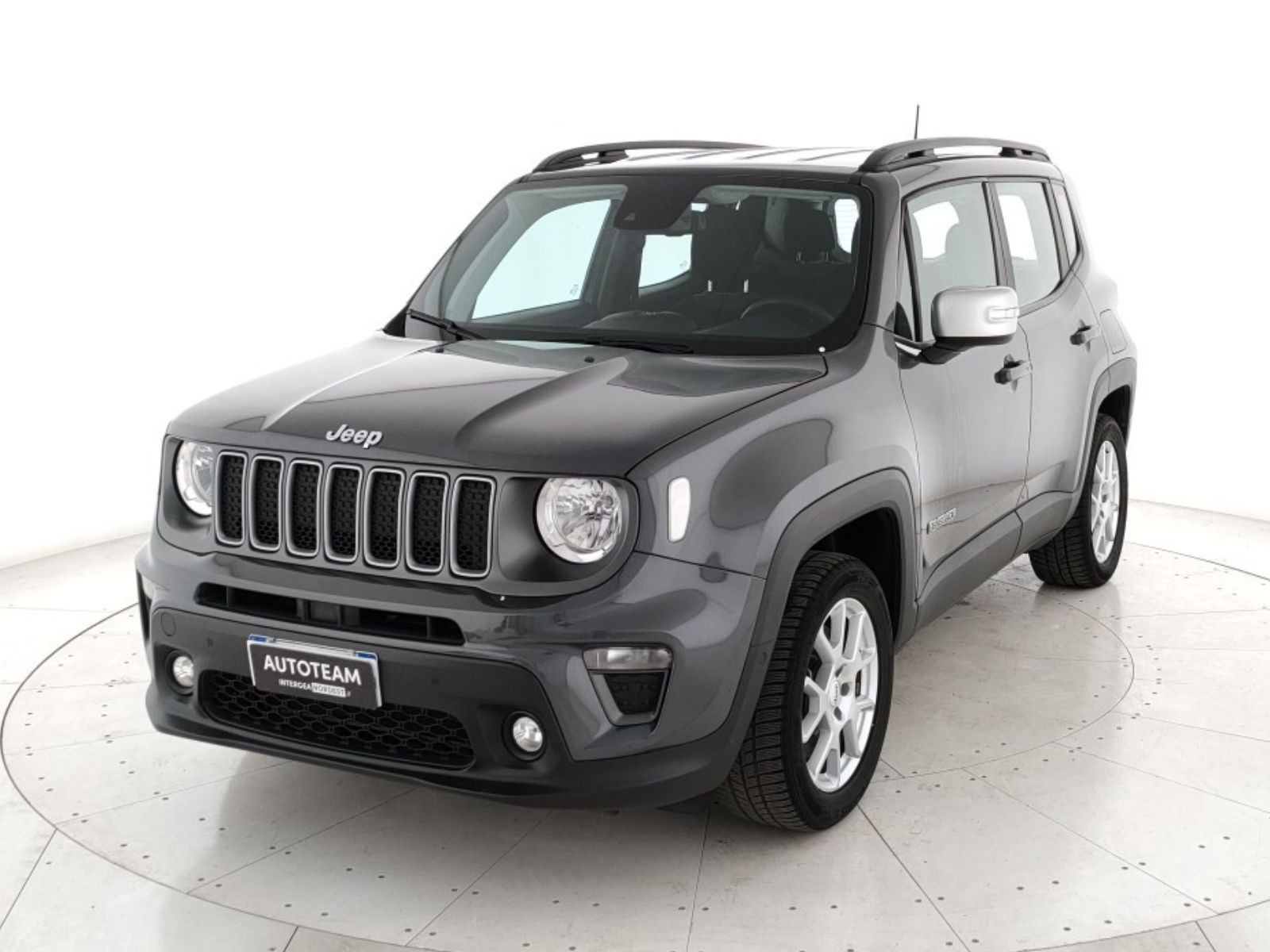 Jeep Renegade Usato 2022 Renegade Legnago