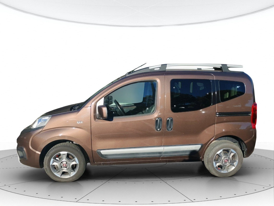 Fiat Qubo Usato 2016 Qubo Carpi