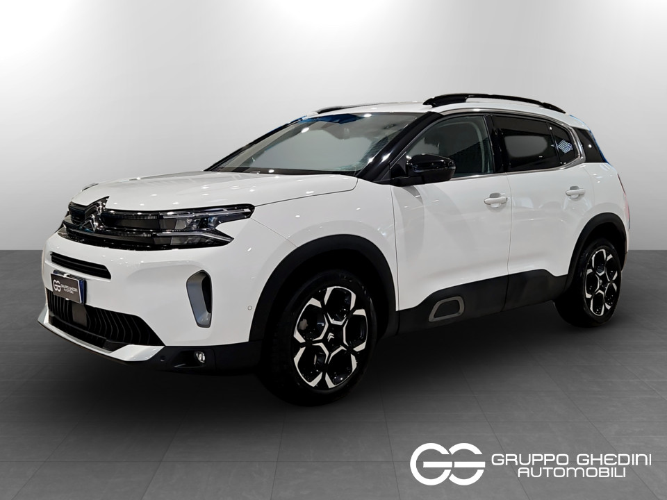 CITROEN C5 Aircross 1.5 bluehdi Shine s&s 130cv eat8 Diesel usato
