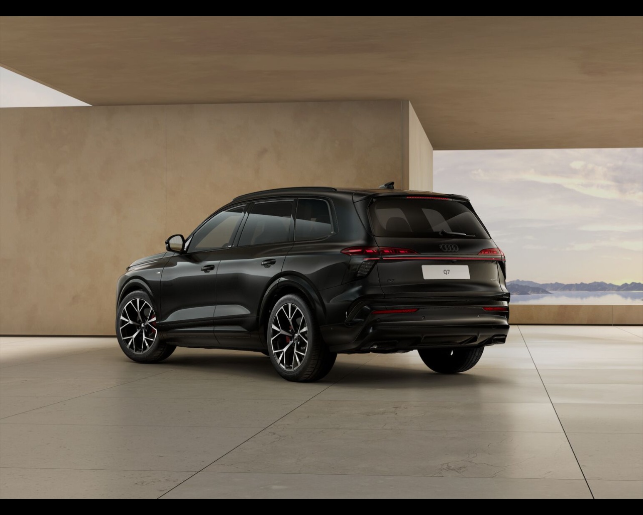 Audi Q7  KM0 2026 Q7  Porto Mantovano