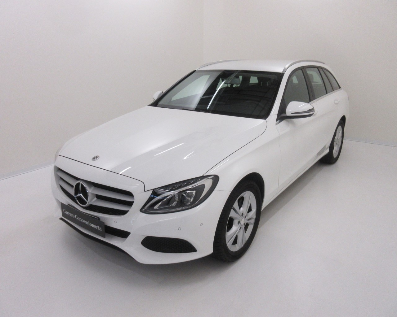 Mercedes Classe C Station Wagon Classe C Station Wagon 220 D Business 9G-Tronic Plus
