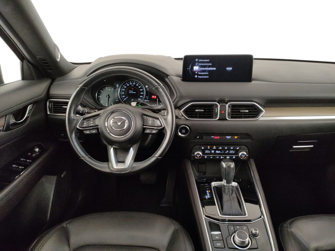 Mazda CX-5 Usato 2021 CX-5 Parma