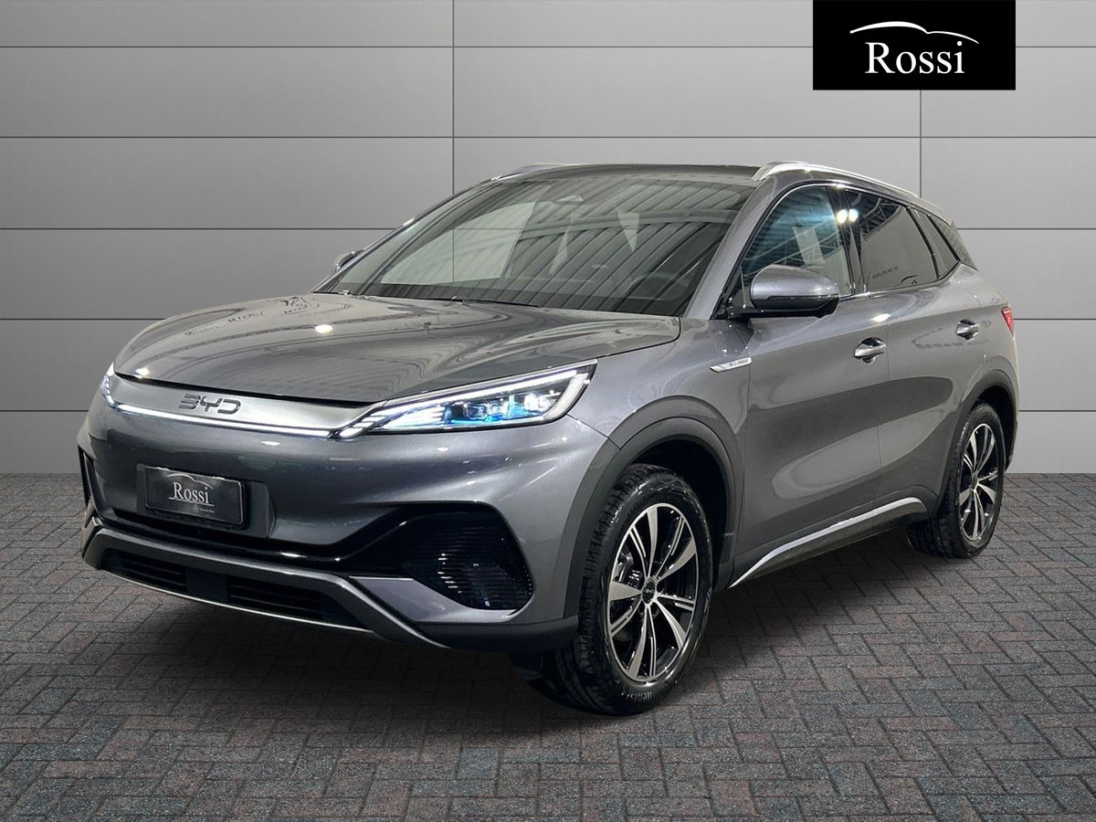 BYD BYD ATTO 3 Design 2025