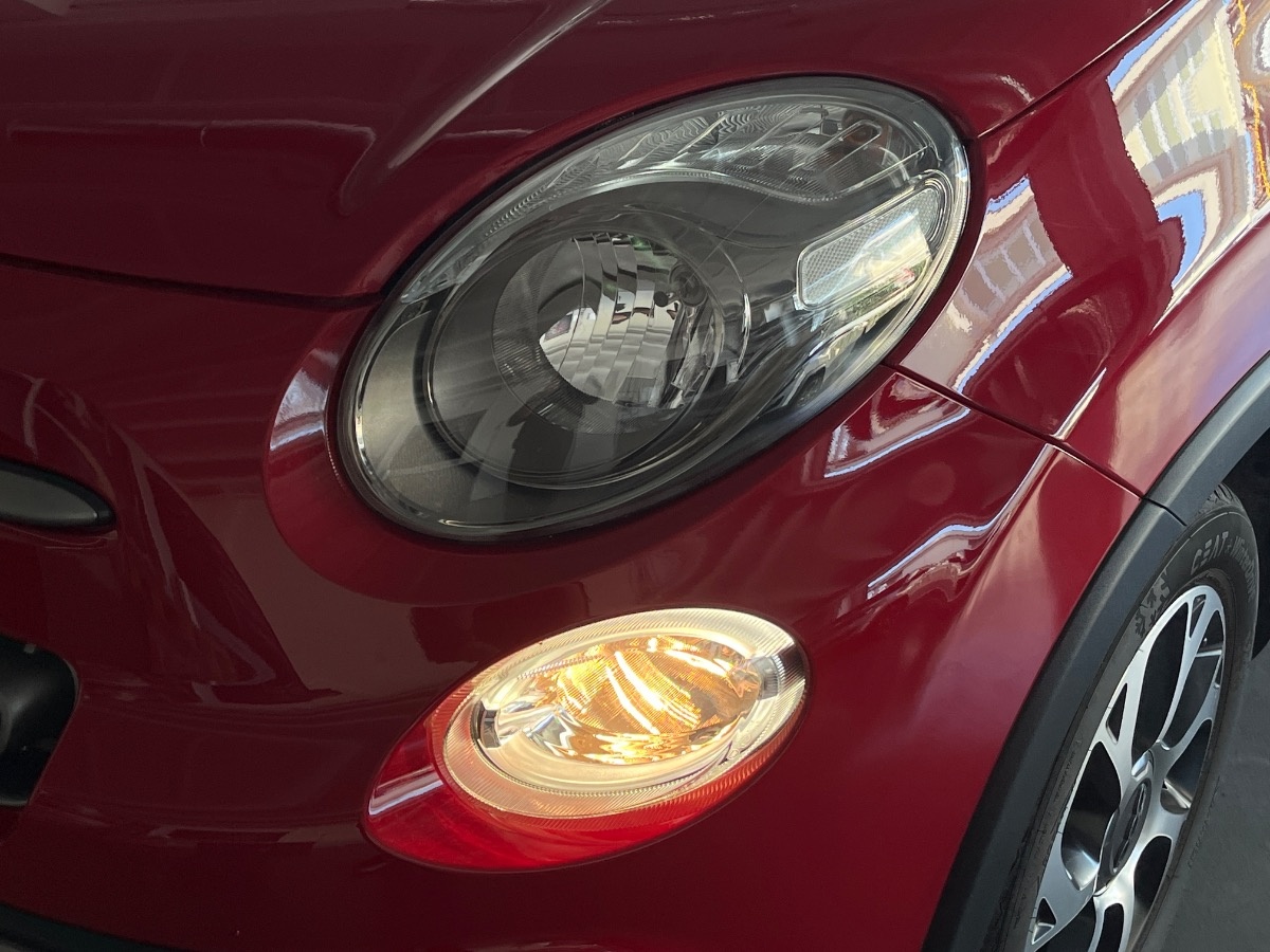 Fiat 500L Usato 2021 500L Altavilla Vicentina