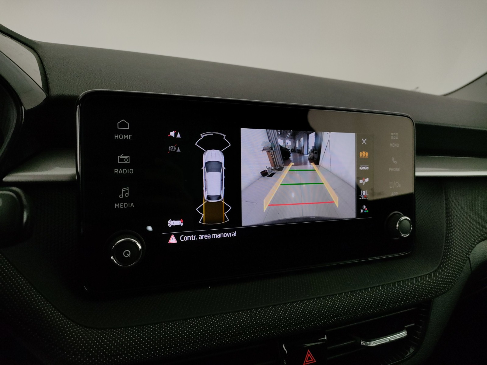 Skoda Fabia KM0 2025 Fabia Legnago