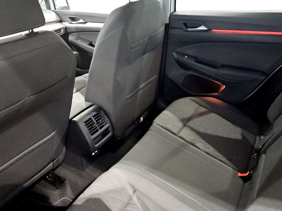 VOLKSWAGEN Golf 1.5 tsi Edition Plus 115cv Benzina Usato - 10