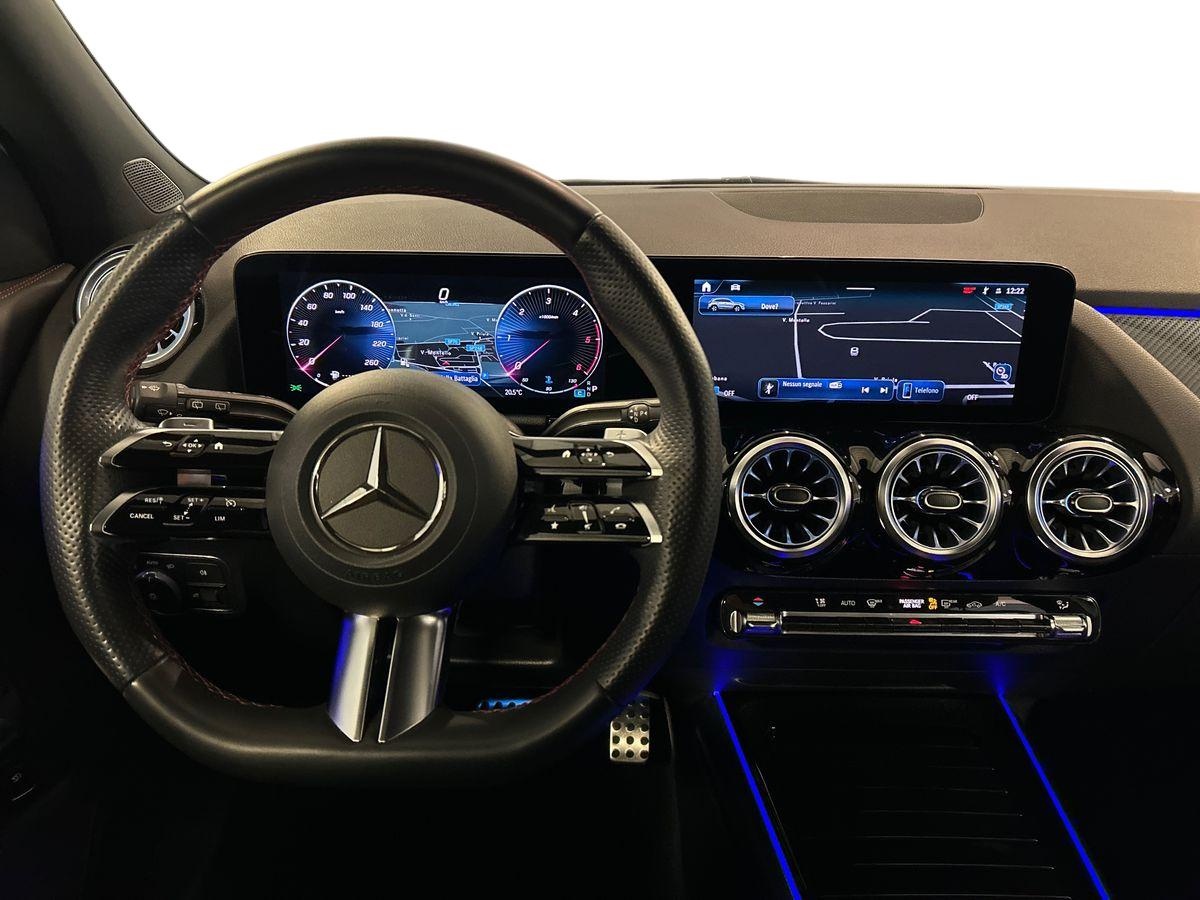 Mercedes GLA GLA 180 D AMG Line Advanced Plus 8G-DCT - 11