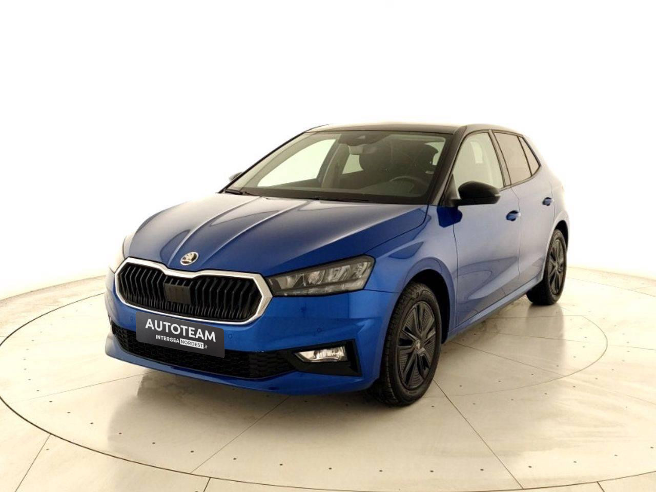 Skoda Fabia Usato 2025 Fabia Mestre