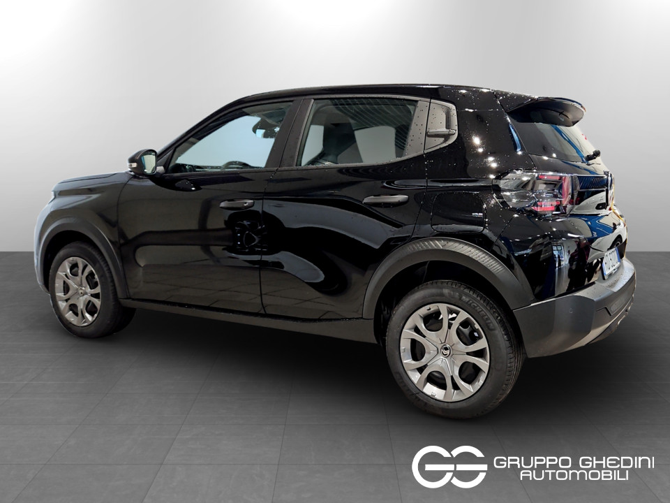 CITROEN C3 Turbo 100cv – YOU Benzina km0 - 2