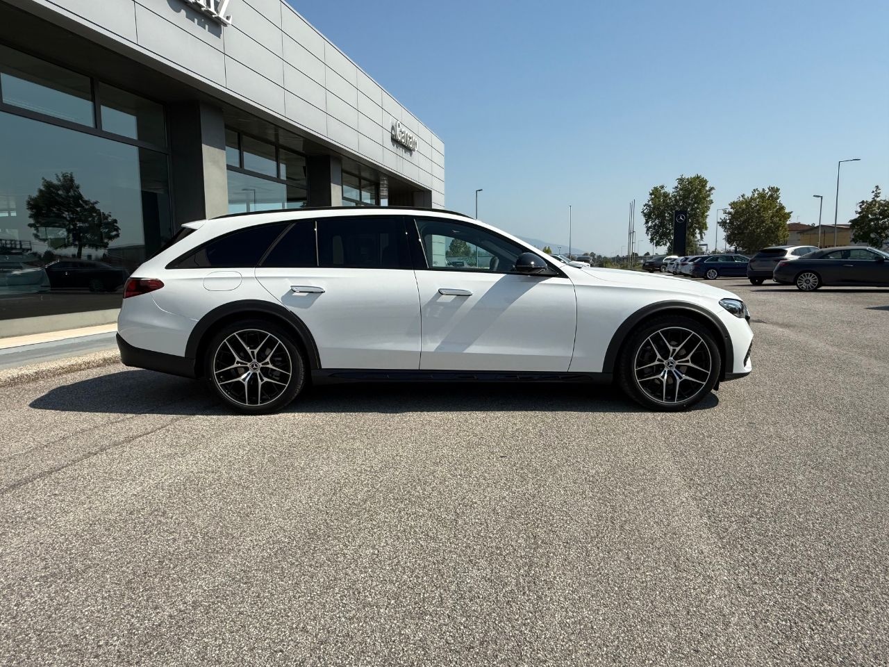Mercedes Classe E Station Wagon Classe E 220 d 4Matic All Terrain Station Wagon PREMIUM - 9