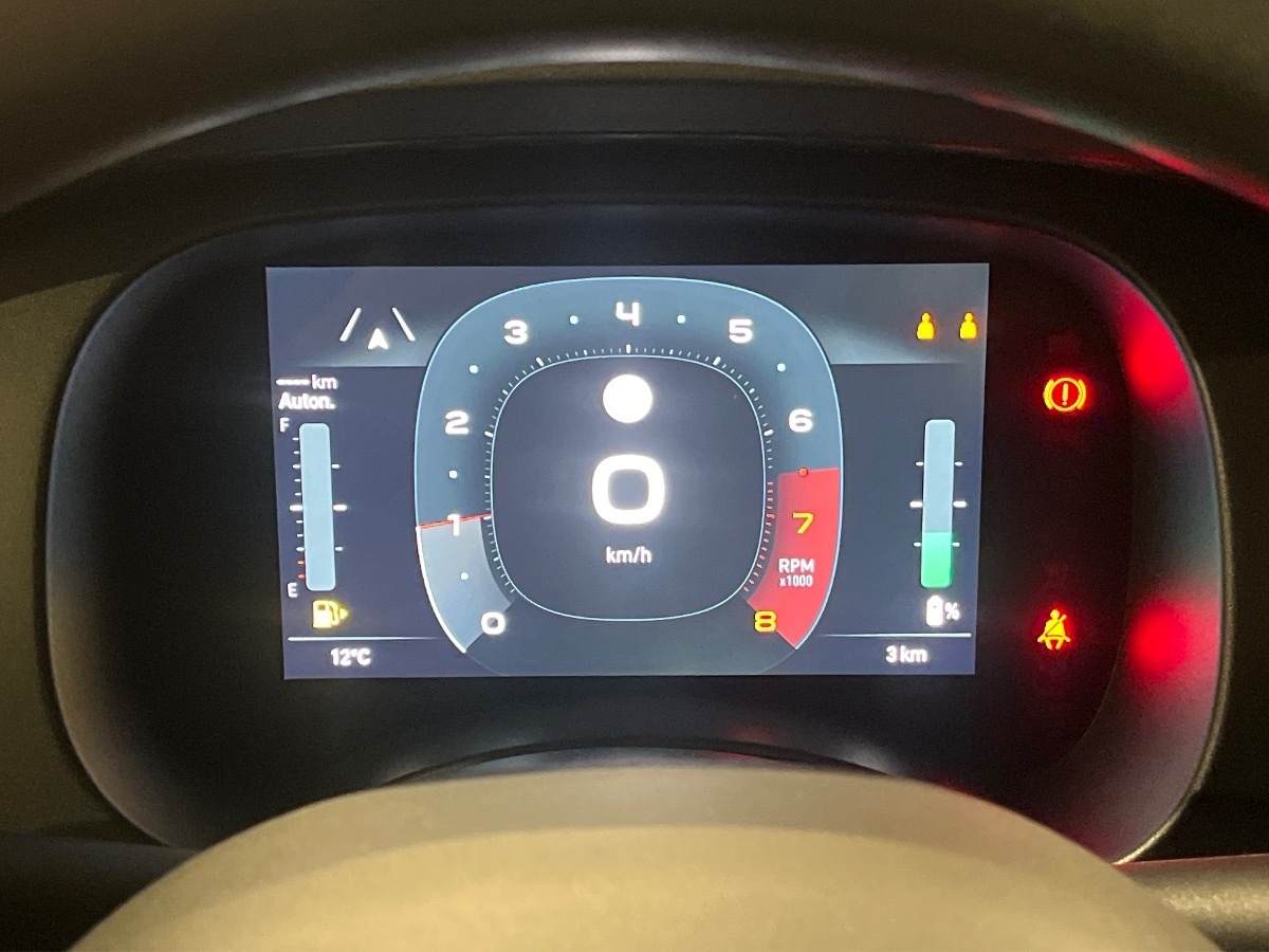 Fiat Pandina KM0 2025 Pandina Verona