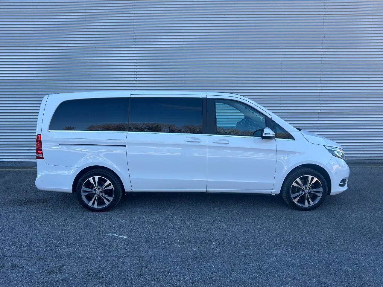 Mercedes Classe V V 250 d Premium 4matic L auto - 5