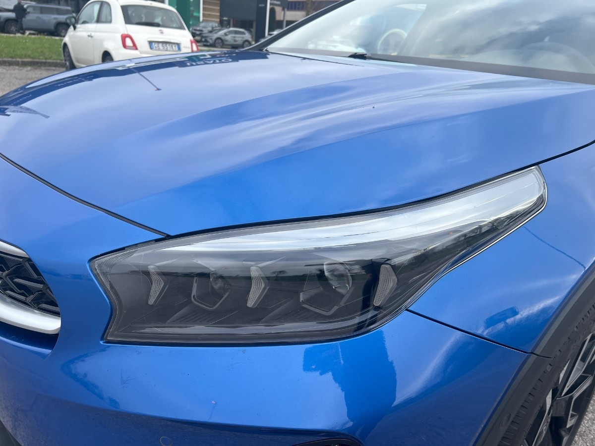 Kia Xceed Usato 2023 Xceed Rovigo