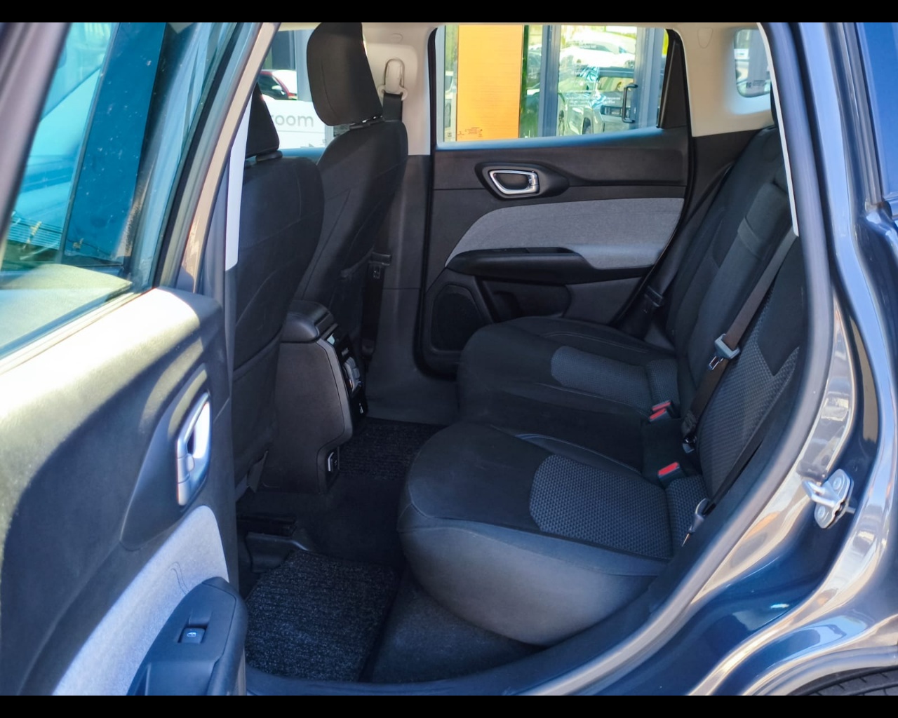 Foto JEEP Compass 1.5 turbo t4 mhev Longitude 2wd 130cv dct