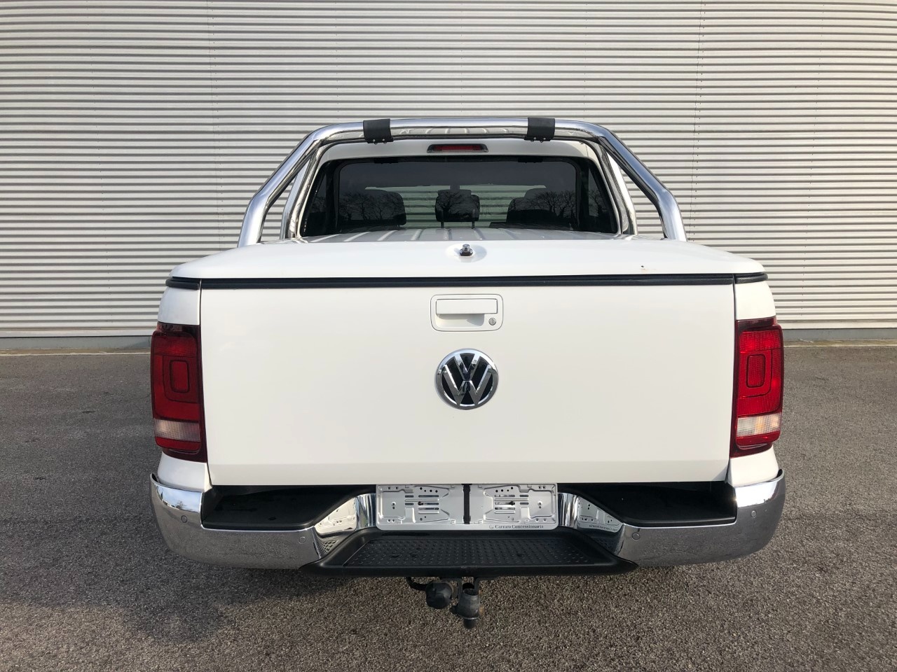 Volkswagen Amarok 2017 Amarok DC 3.0 V6 tdi Aventura 4motion perm. 258cv auto - 4