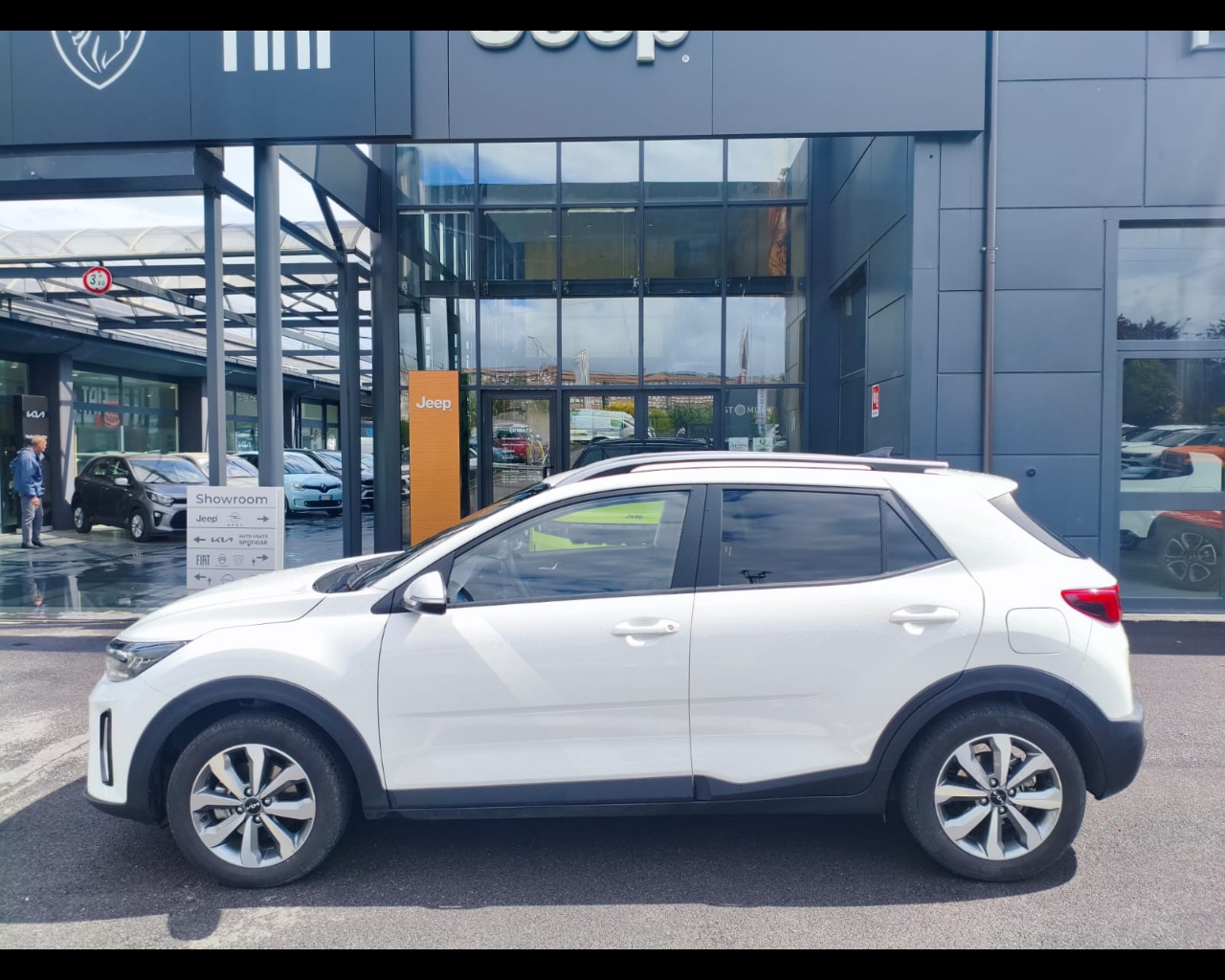 Foto KIA Stonic 1.2 Gpl Style 78cv