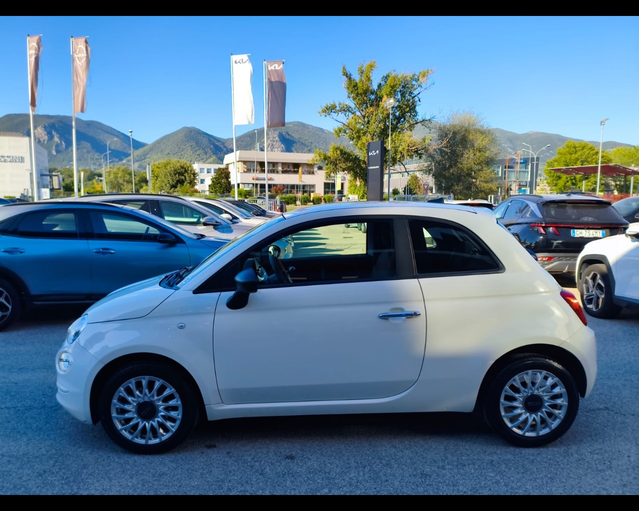Foto FIAT 500 1.0 hybrid 70cv