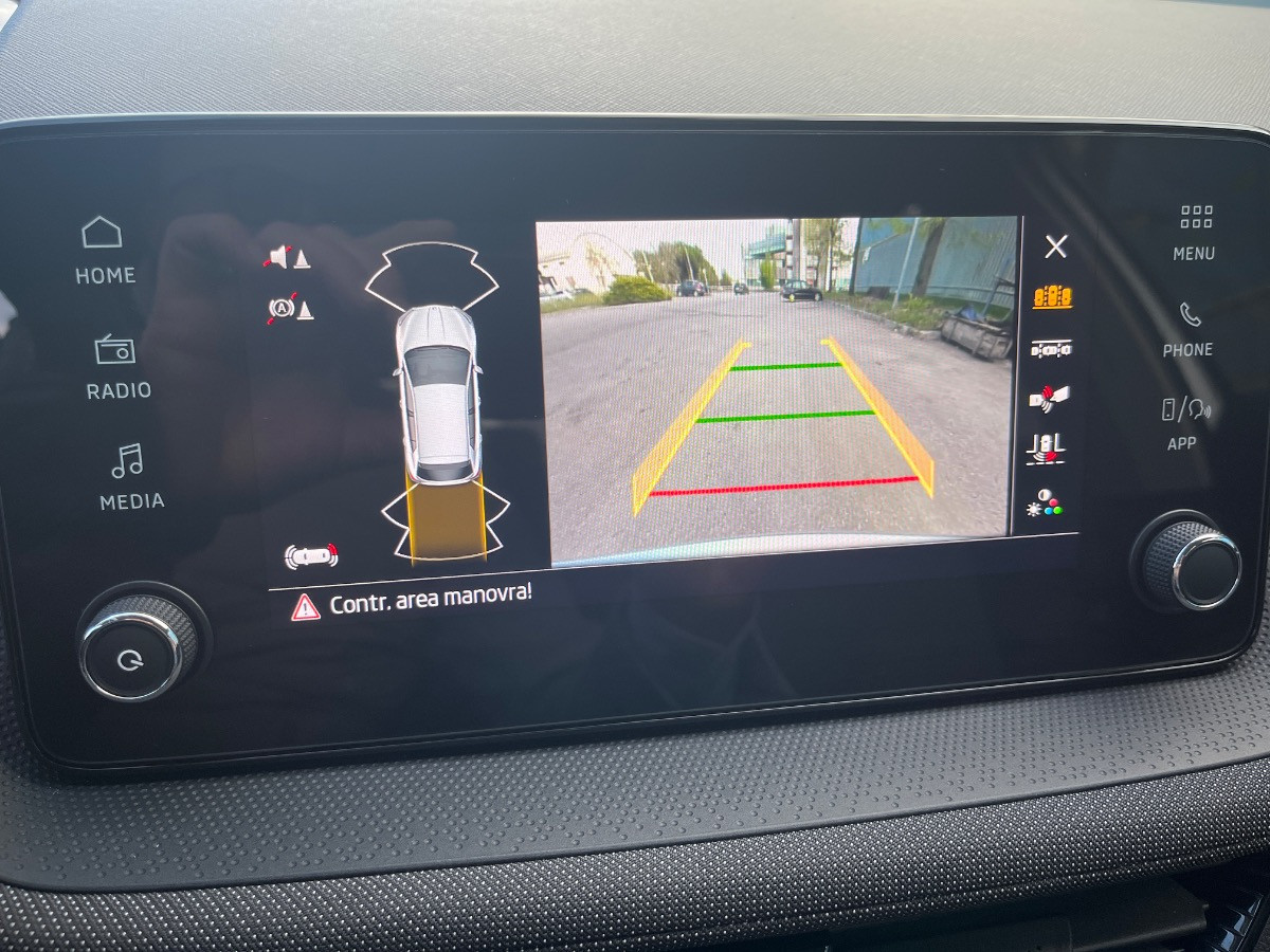 Skoda Fabia Usato 2025 Fabia San Vendemiano