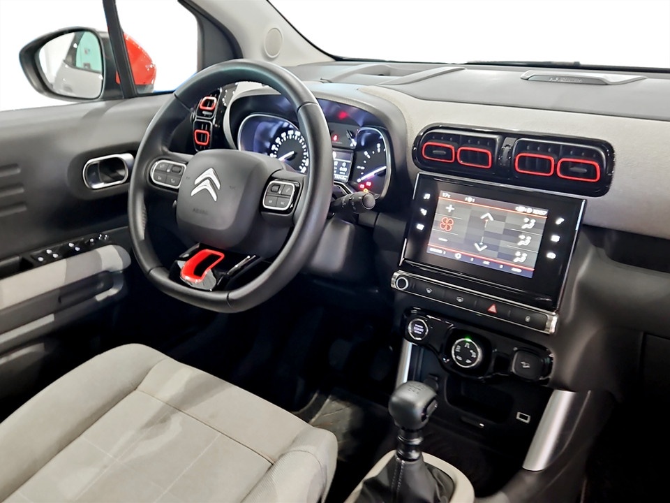 CITROEN C3 Aircross 1.2 puretech Shine s&s 110cv Benzina usato - 10