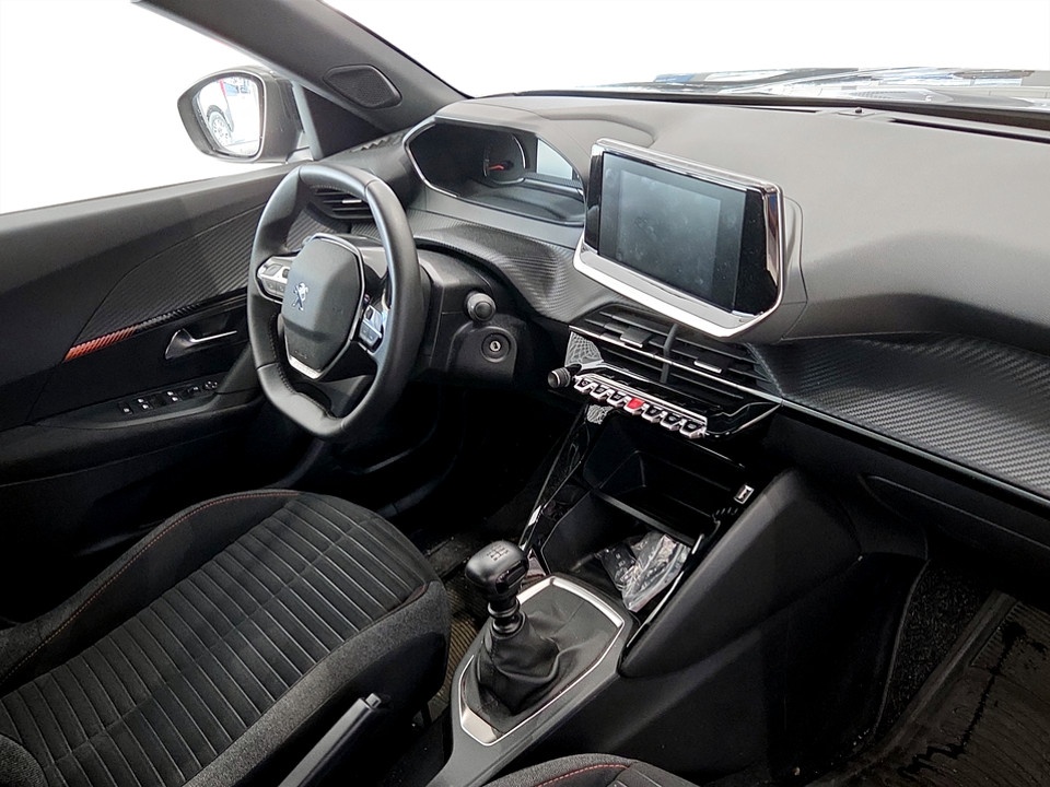 PEUGEOT 2008 1.2 puretech Active Pack s&s 100cv Benzina usato - 12
