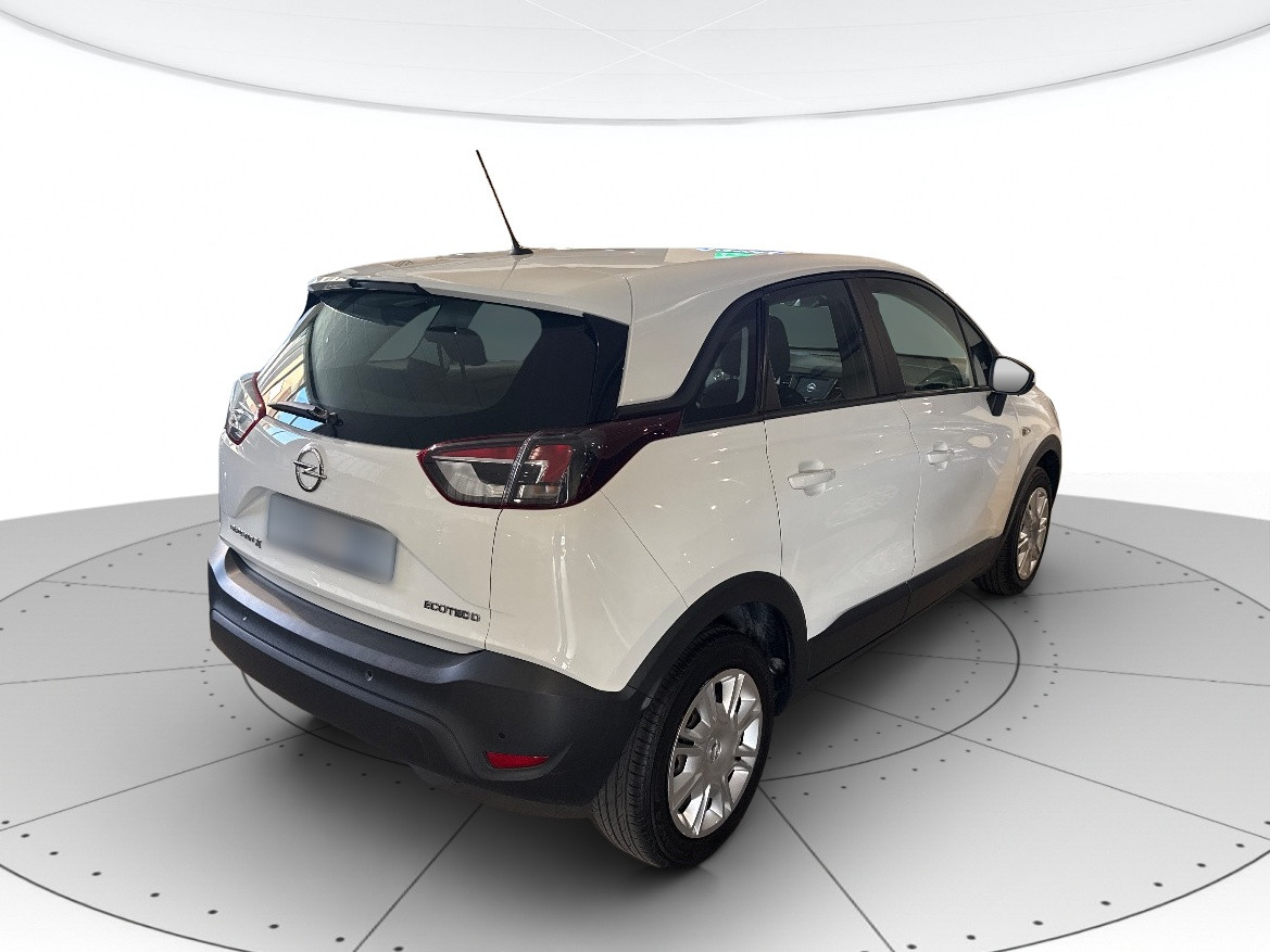 Opel Crossland Usato 2019 Crossland Parma