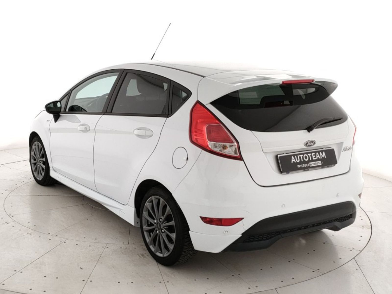 Ford Fiesta Usato 2016 Fiesta Legnago