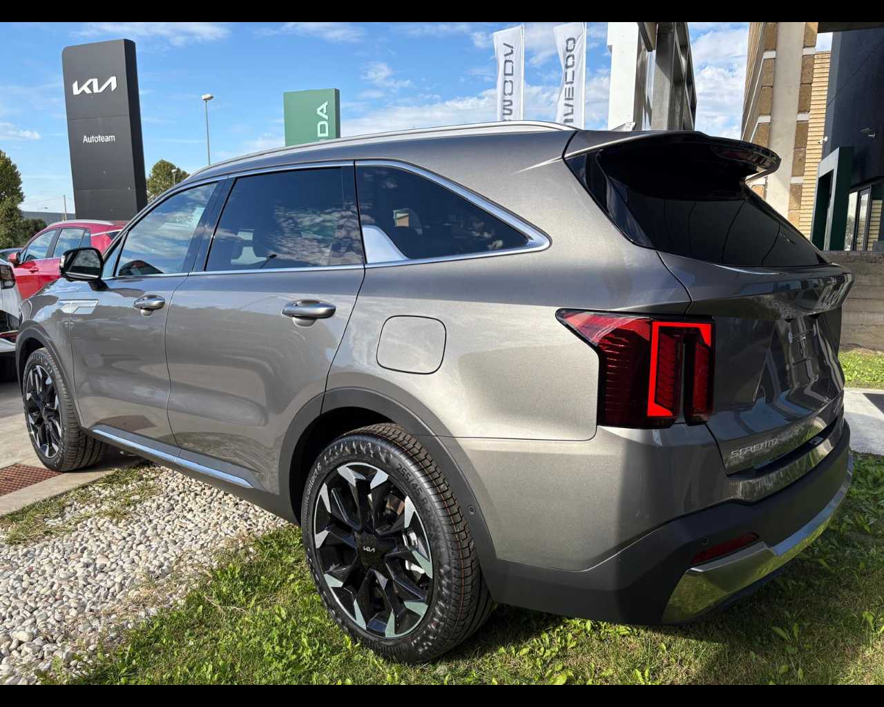 Kia Sorento Nuovo Diesel Sorento Rovigo