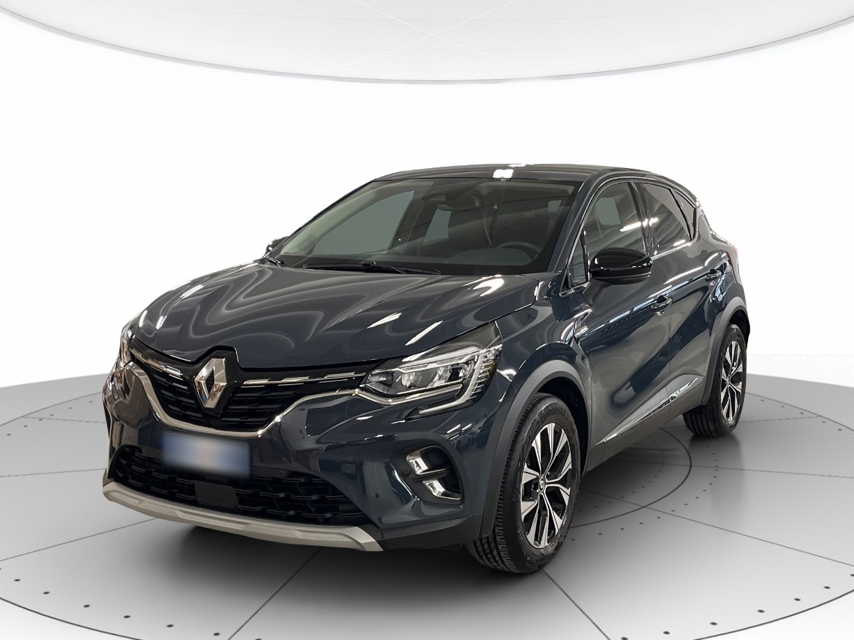 Renault Captur Usato 2023 Captur Verona