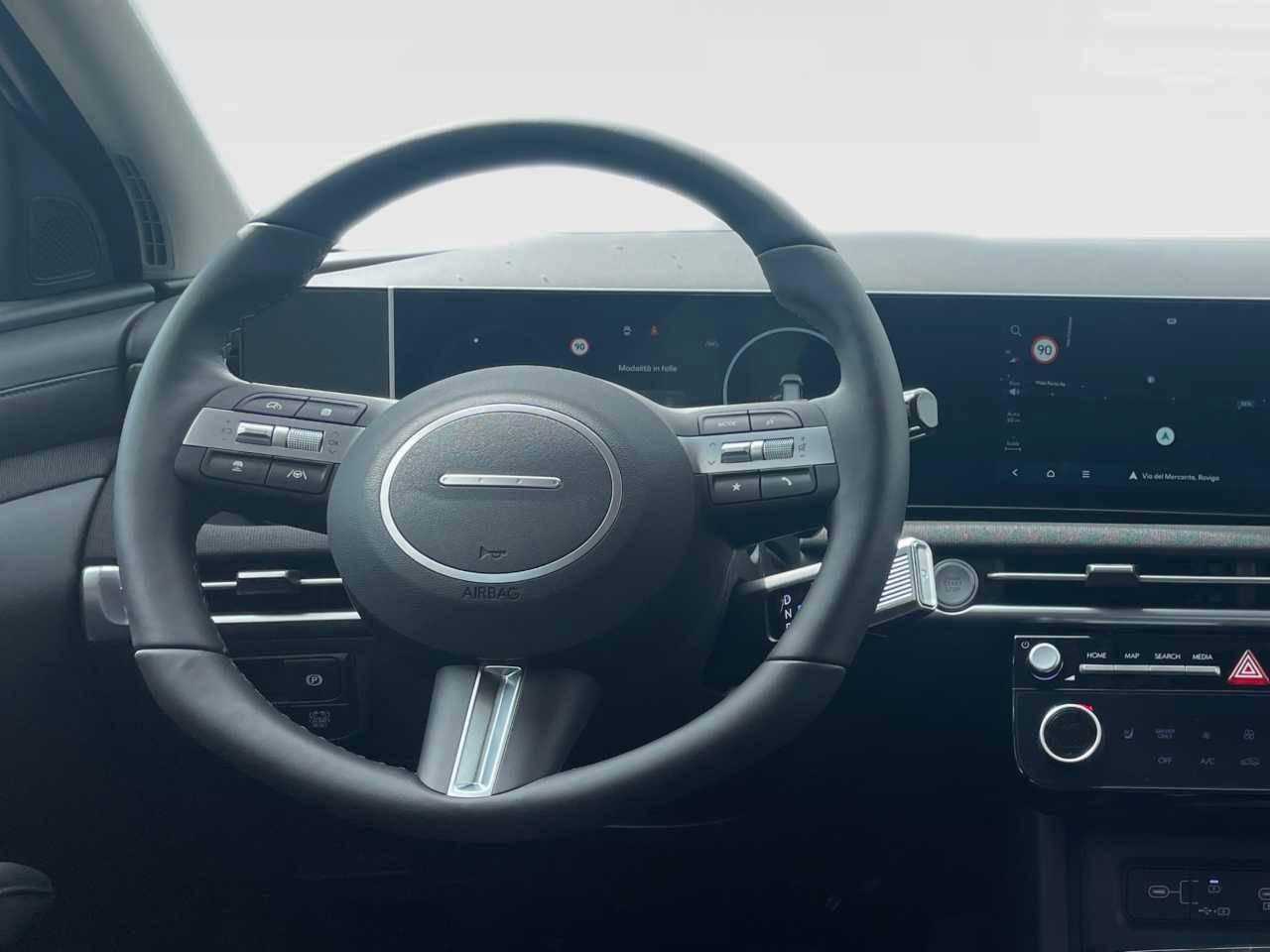 Hyundai Tucson KM0 2025 Tucson Rovigo