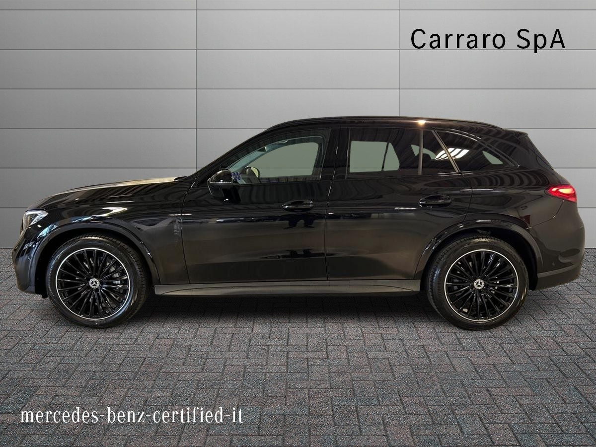 Mercedes GLC GLC SUV 200 Mild-Hybrid AMG Line Advanced Plus 4Matic 9G-Tronic - 6