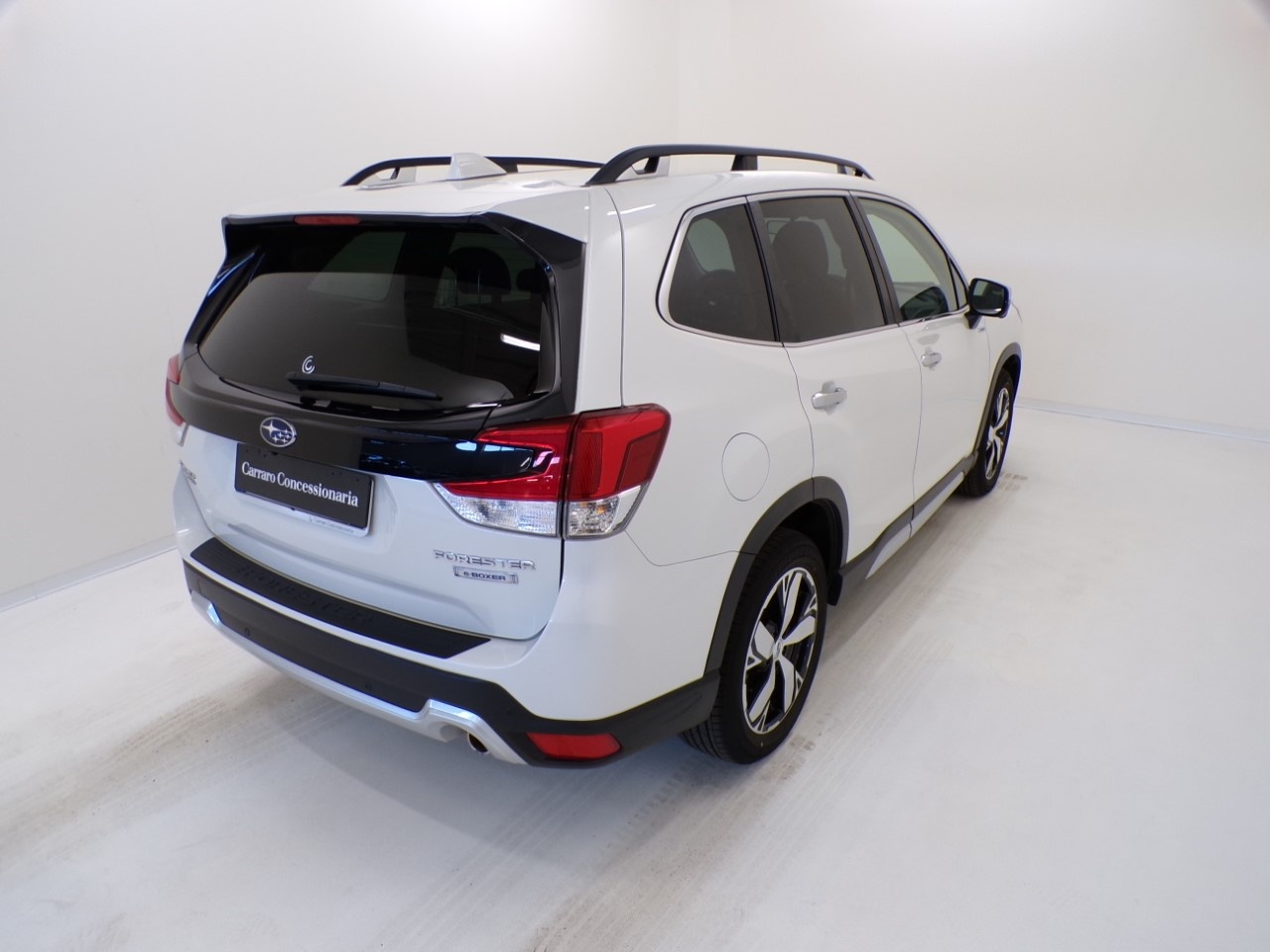 Subaru Forester 2.0 i e-BOXER Premium AWD CVT Lineartronic - 6