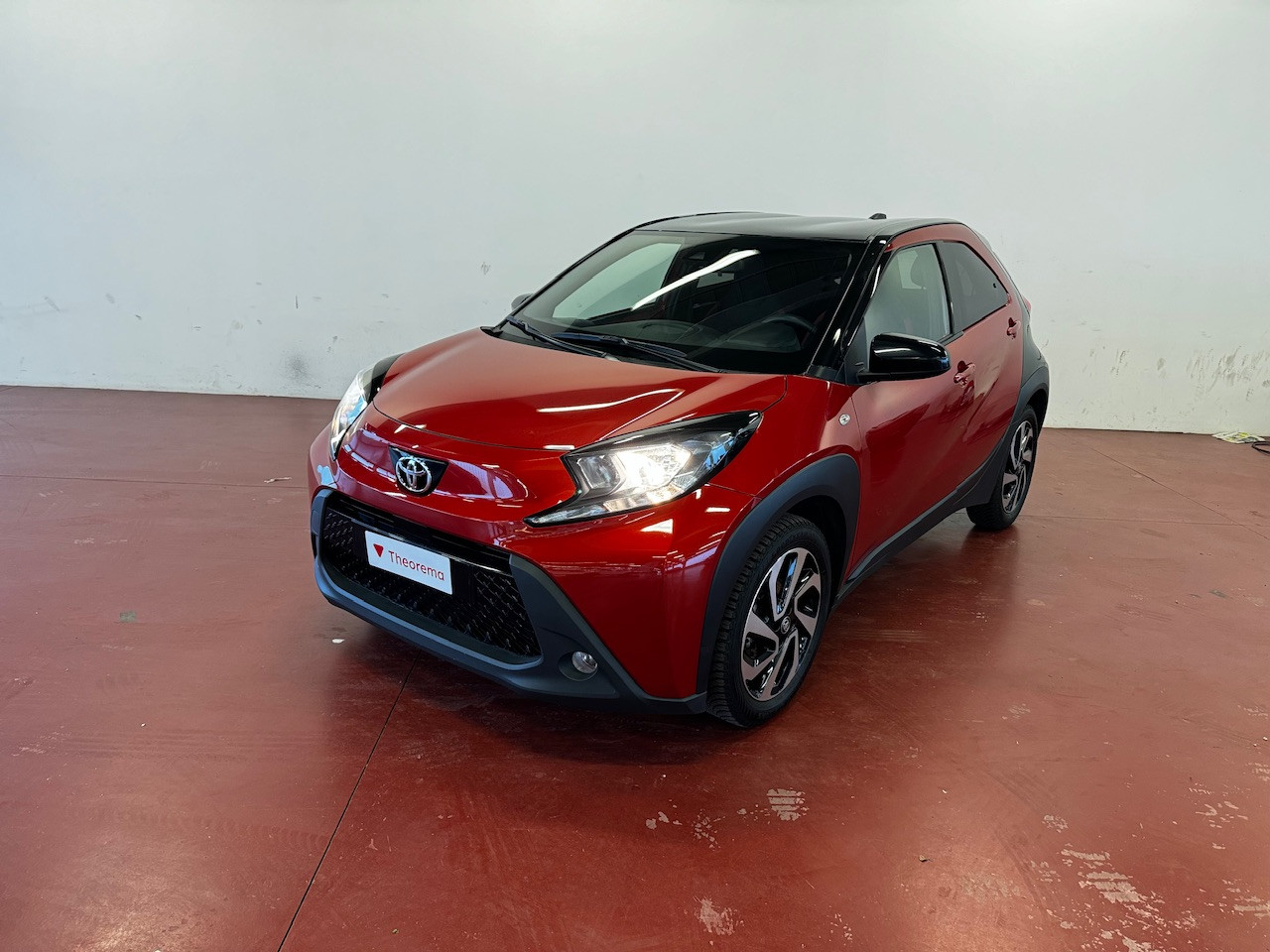 TOYOTA Aygo X Aygo X 1.0 Trend 72cv
