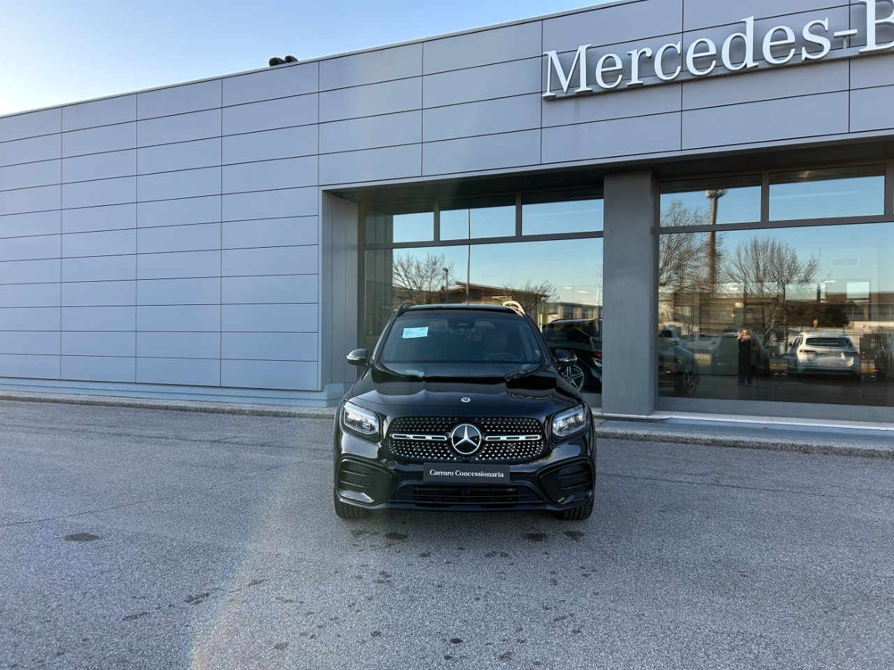 Mercedes GLB GLB 180 d Automatic AMG Line ADVANCED PLUS - 2