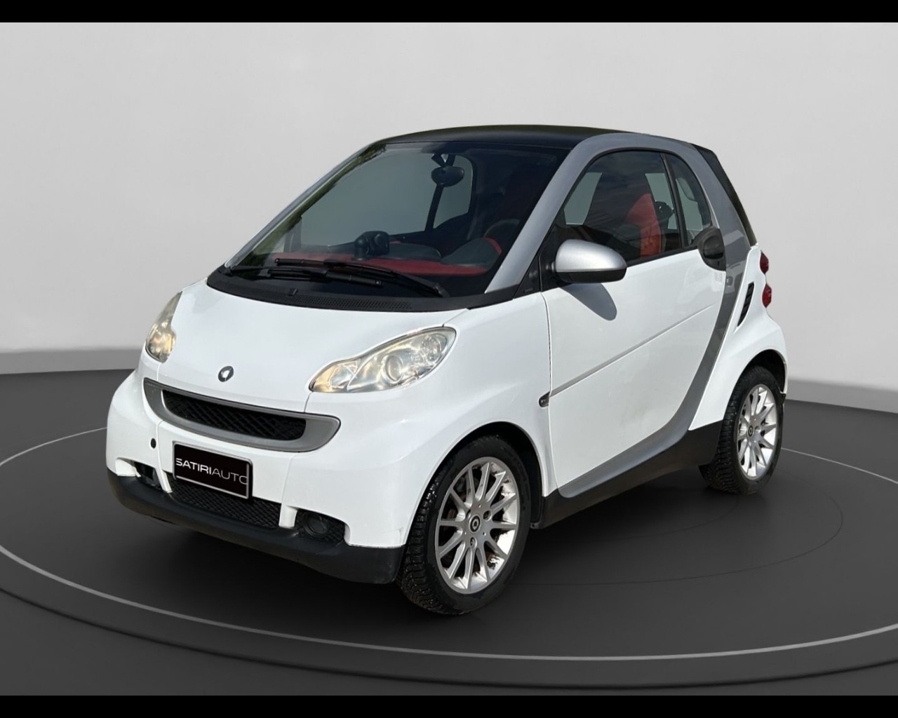 Fortwo II – fortwo 1.0 mhd Passion 71cv