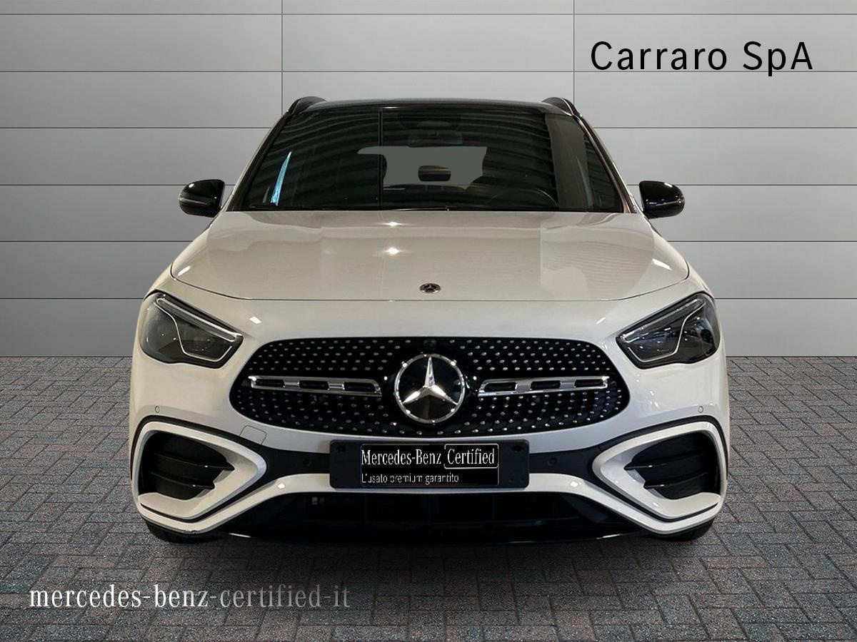 Mercedes  GLA 200 D AMG Line Advanced Plus 8G-DCT - 3