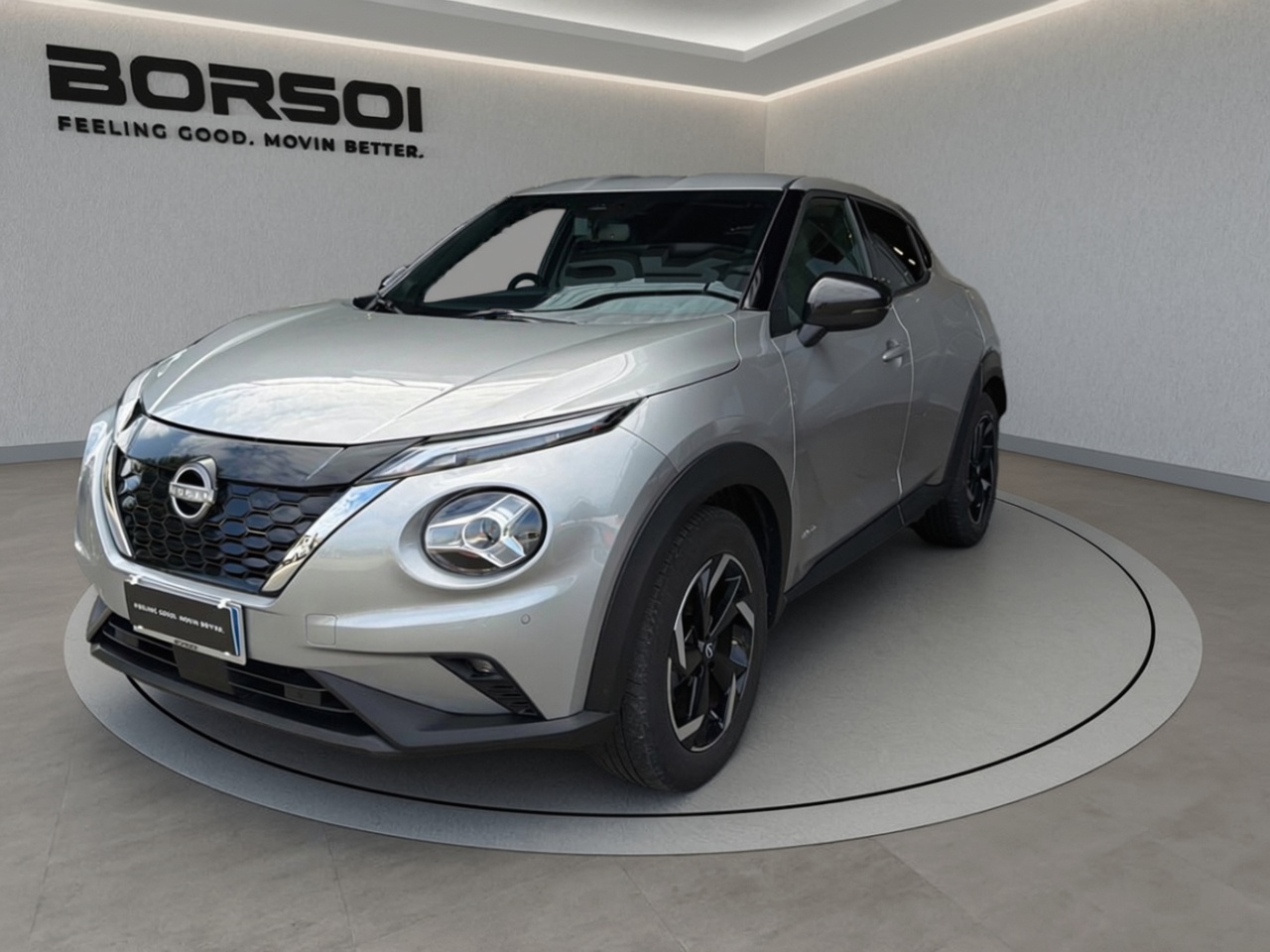 NISSAN Juke 2ª Serie