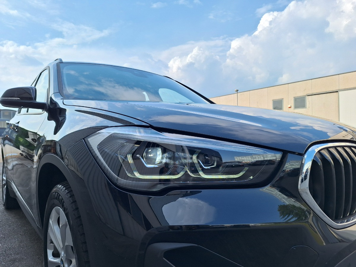 Bmw X1 Usato 2021 X1 San Vendemiano