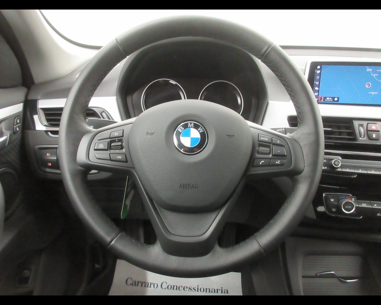 Bmw X1 X1 18d sDrive Business Advantage Steptronic - 15