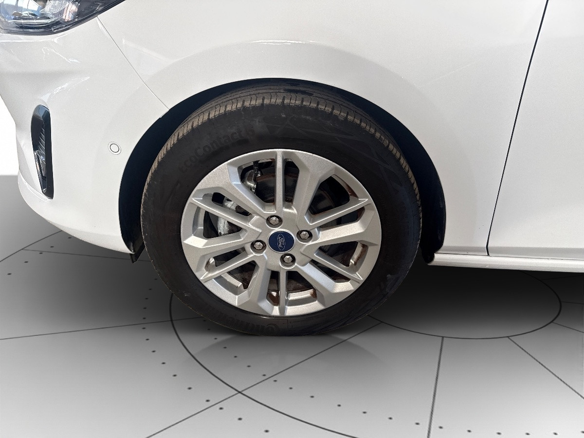 Ford Fiesta Usato 2023 Fiesta Parma