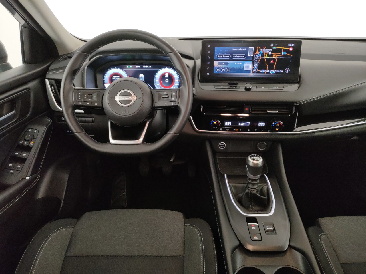 Nissan Qashqai Usato 2024 Qashqai San Zeno Naviglio