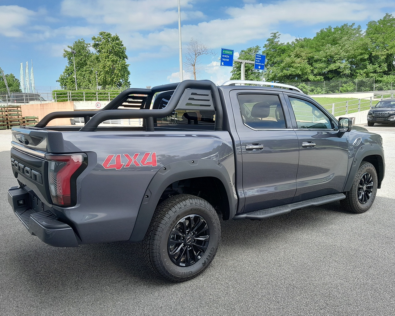 Foton Tunland V9 Tunland V9 Aut. Ultra - 3