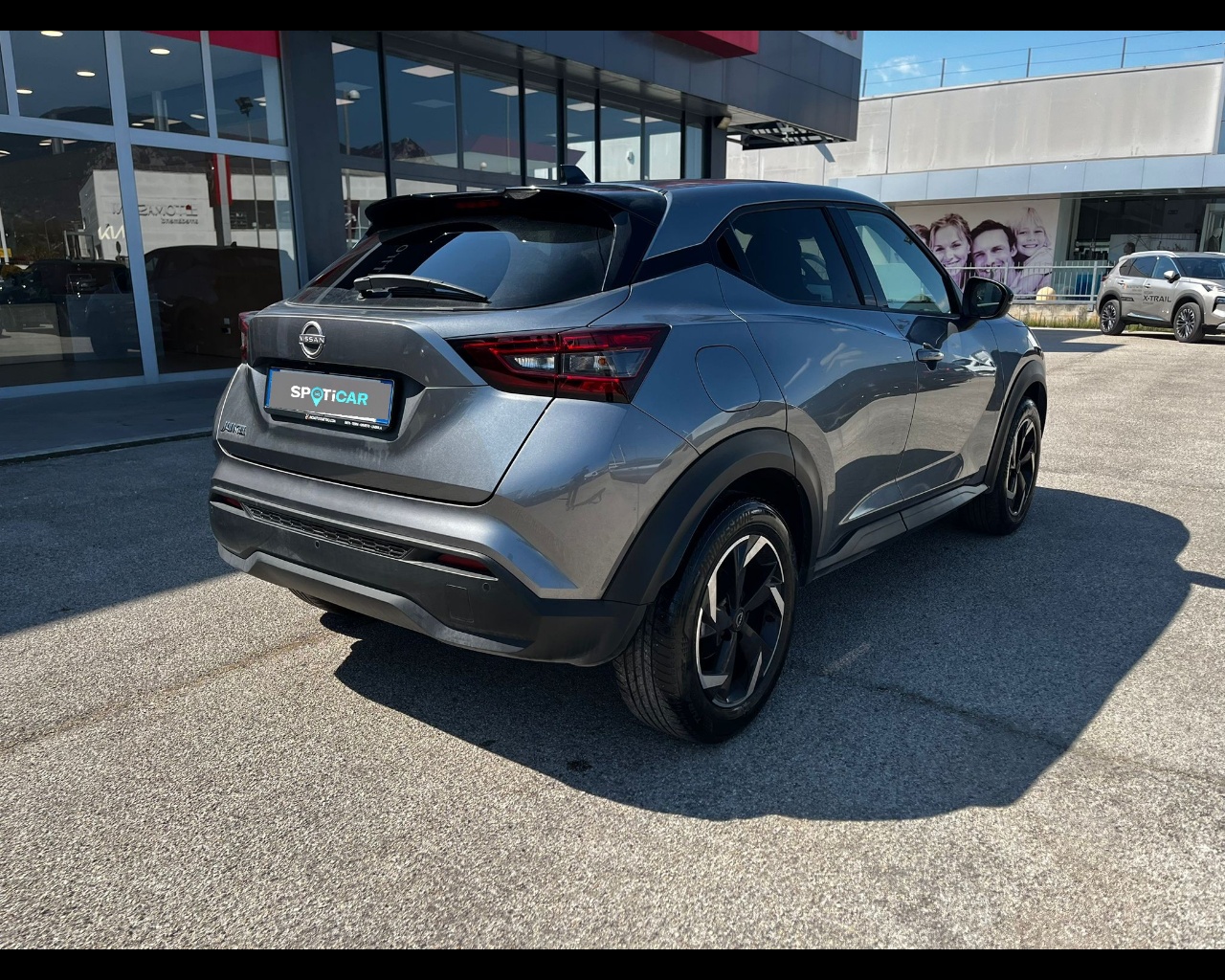 Foto NISSAN Juke 1.0 dig-t N-Connecta 114cv