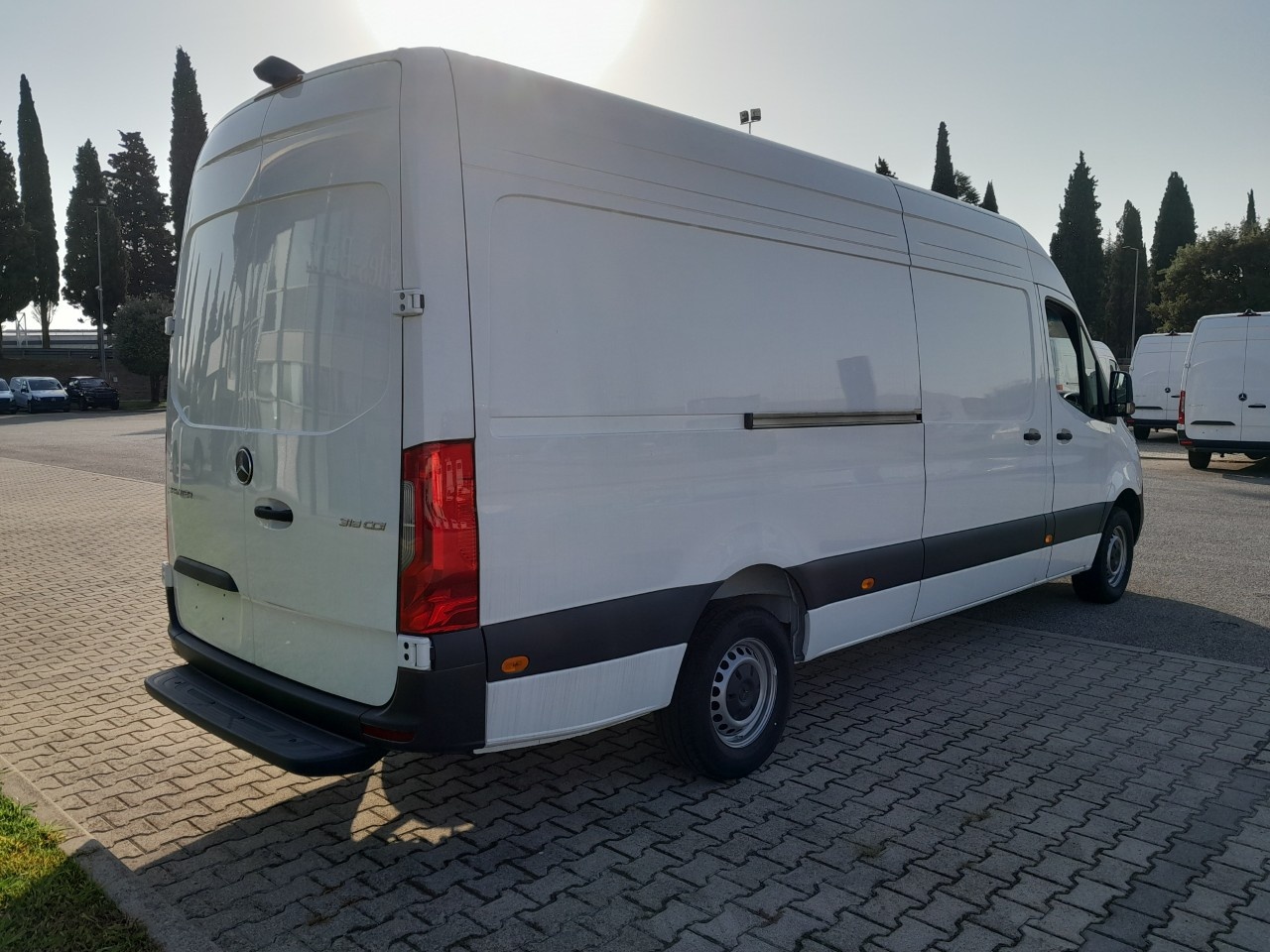 Mercedes Sprinter Sprinter Furgone 319CDI 43/35 PRO - 2