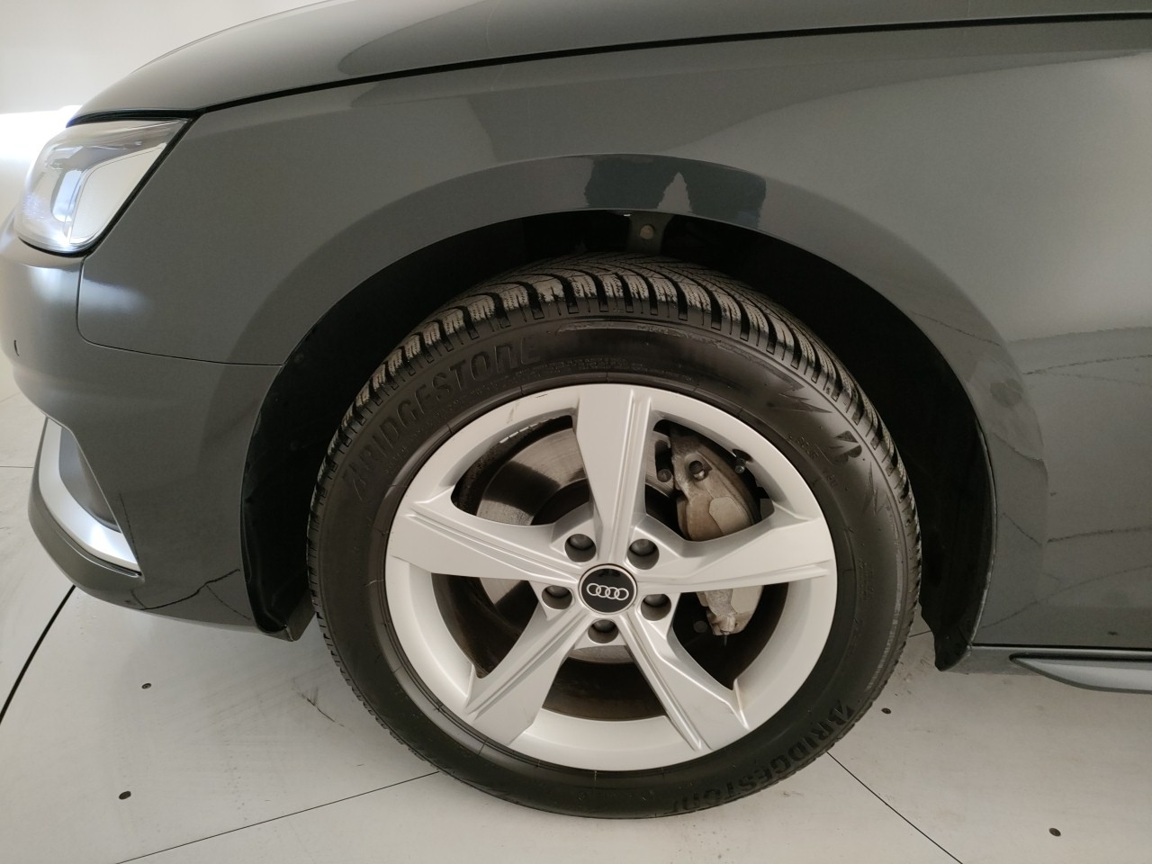 Audi A4 Usato 2021 A4 San Zeno Naviglio