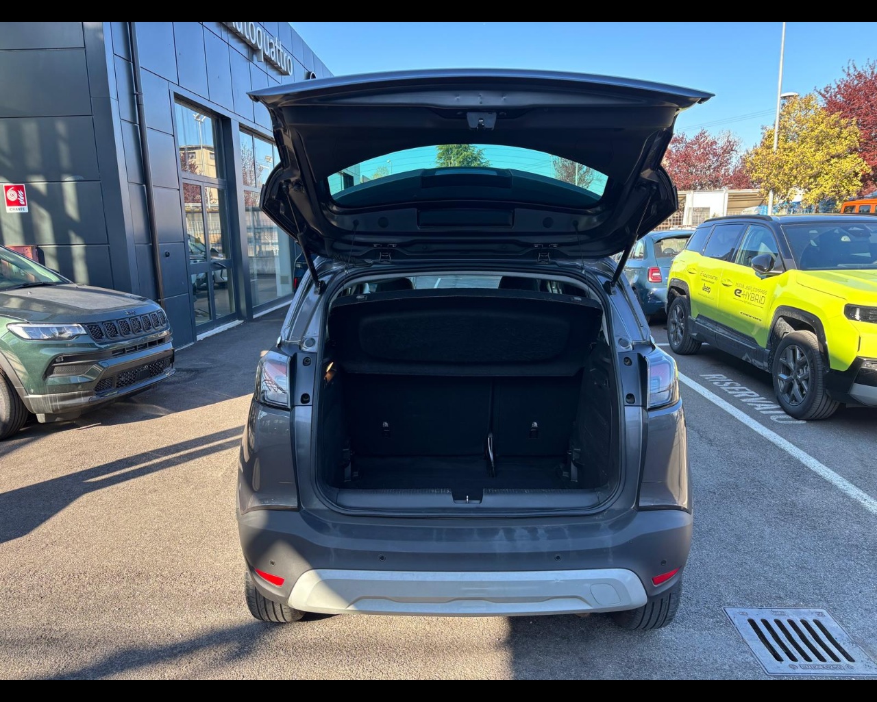 Foto OPEL Crossland 1.5 ecotec Elegance 110cv