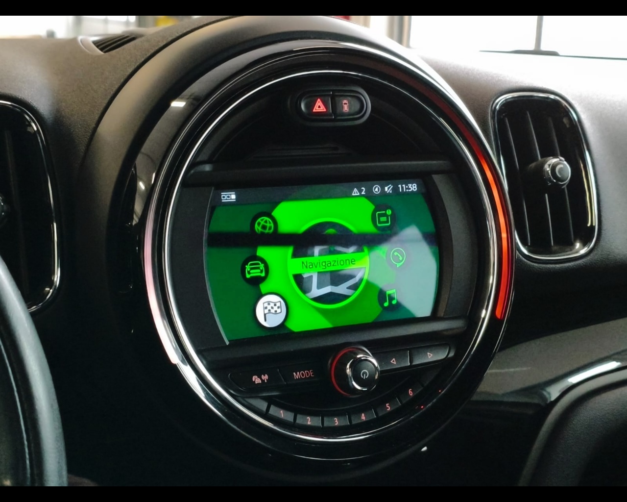 Foto MINI Mini Countryman 2.0 Cooper D Baker Street auto