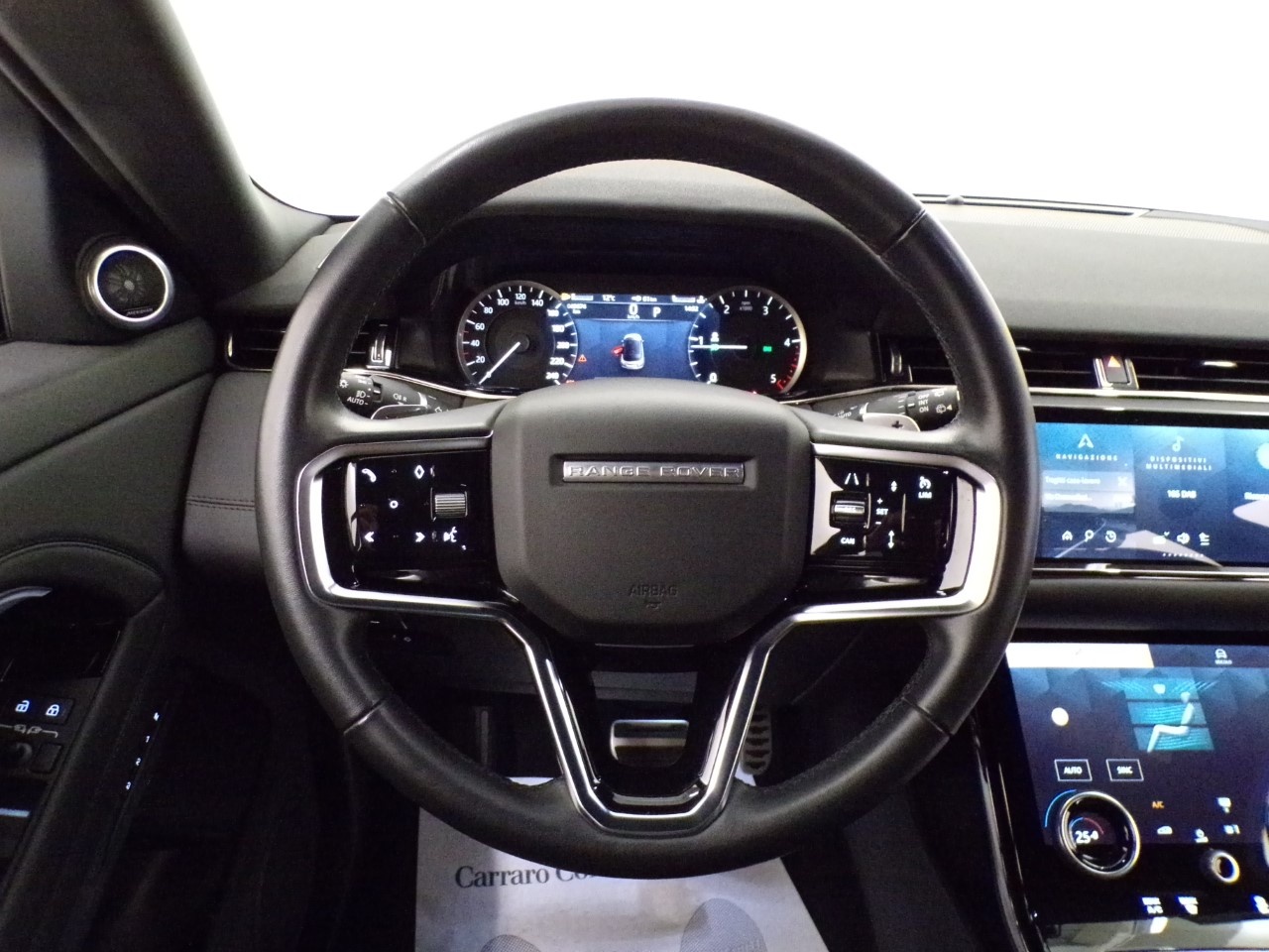 Land Rover Range Rover Evoque Range Rover Evoque 2.0 D I4 MHEV 163cv R-Dynamic S AWD Auto - 17