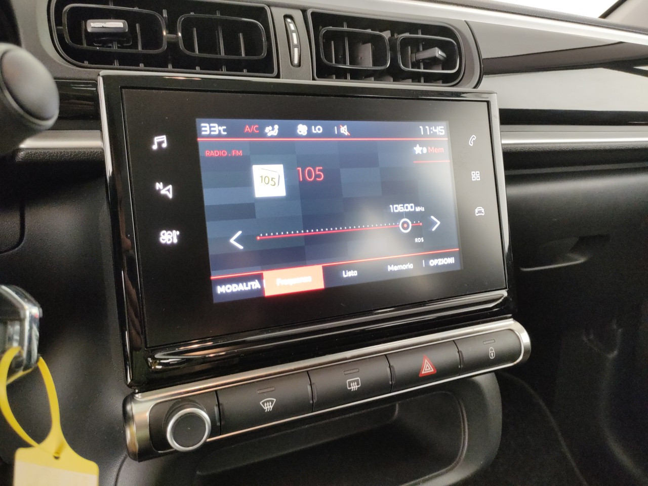 Citroen C3 Usato 2022 C3 Parma
