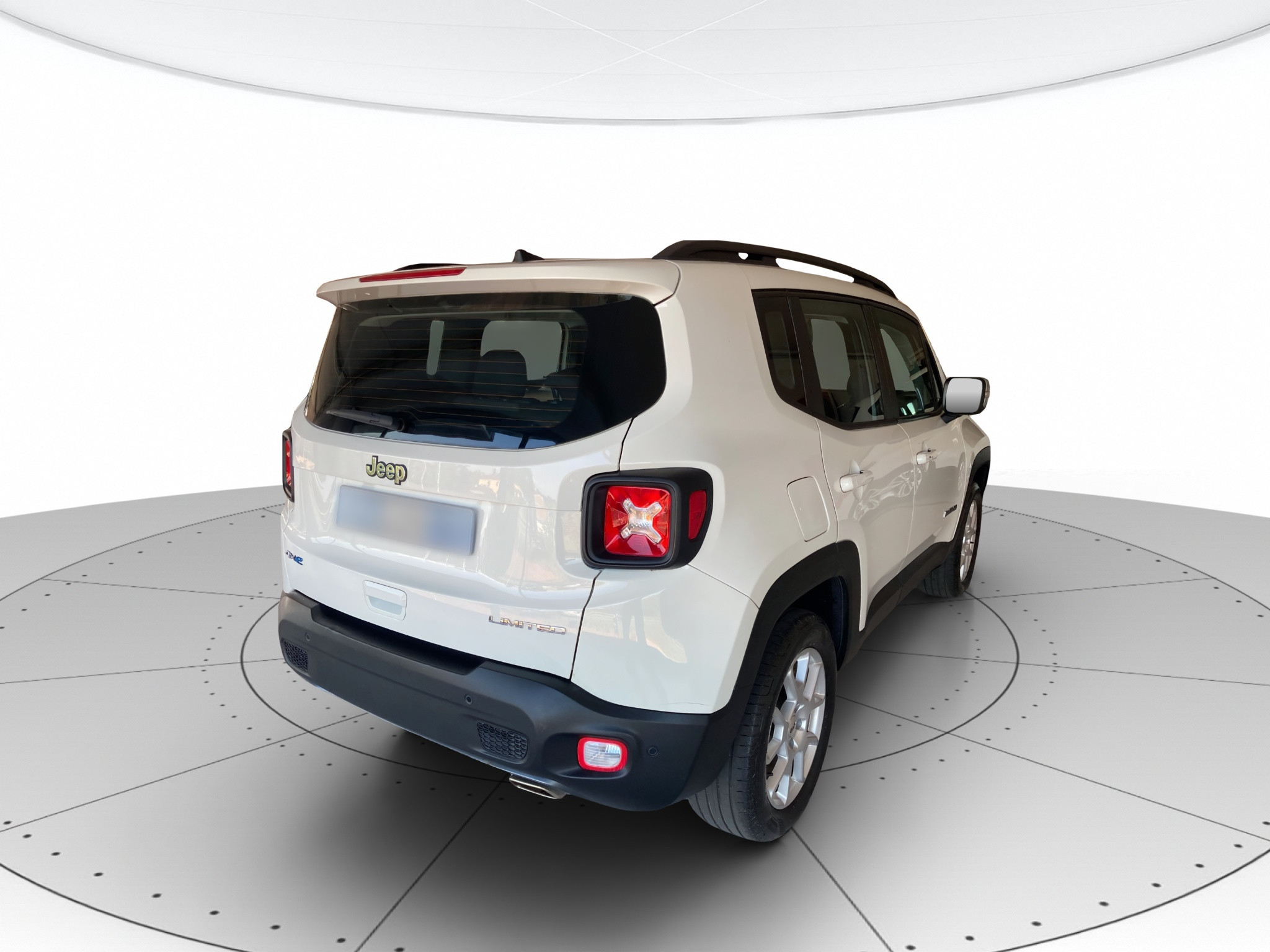 Jeep Renegade Usato 2022 Renegade Modena