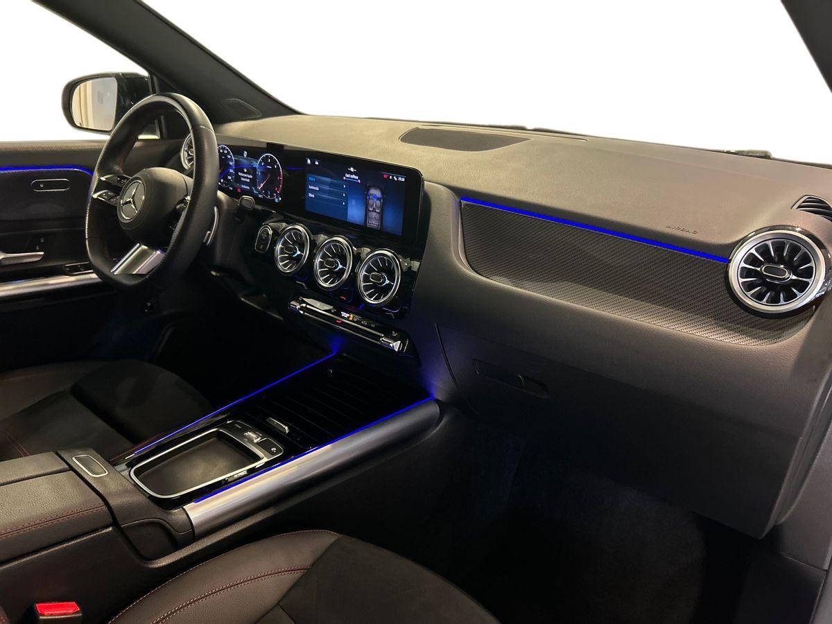 Mercedes  GLA 200 D AMG Line Advanced Plus 8G-DCT - 15